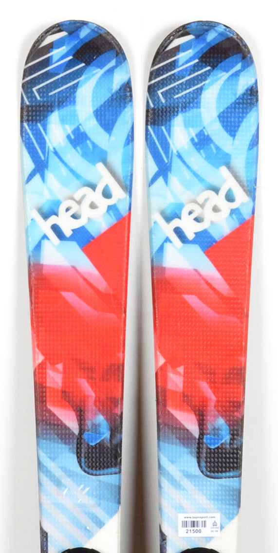 Head SOUPHEAD 68 - skis d'occasion Junior
