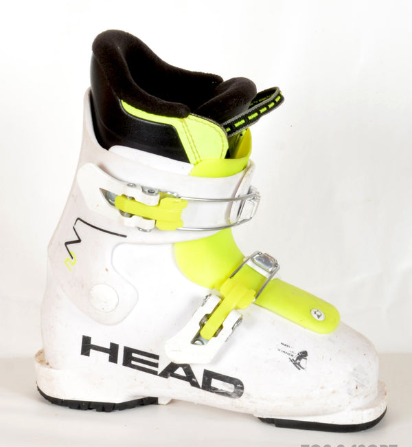 chaussure de ski enfant occasion HEAD RAPTOR 50 taille:33 -mondopoint chaussure de ski enfant occasion HEAD RAPTOR 50 taille:33 -mondopoint