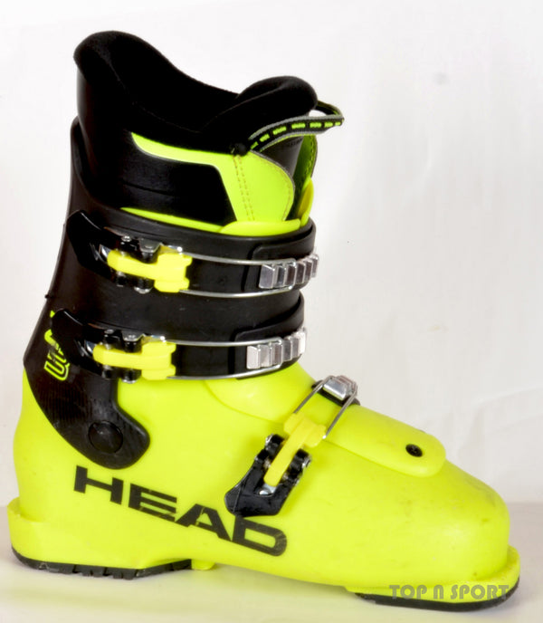 Chaussures De Ski HEAD - Pointure 39/39,5 - Modèle D'Occasion Pour Skieurs