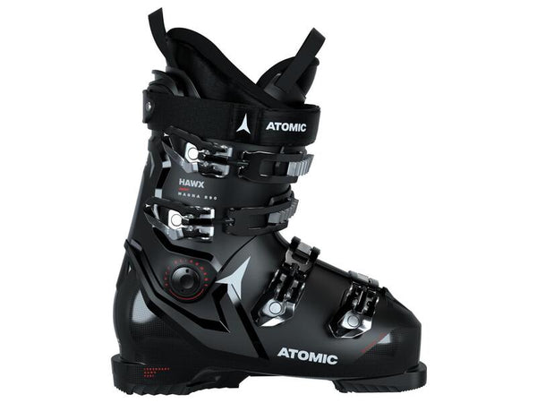Atomic HAWX MAGNA R 90 Black / White - Chaussures de ski  - Neuf déstockage