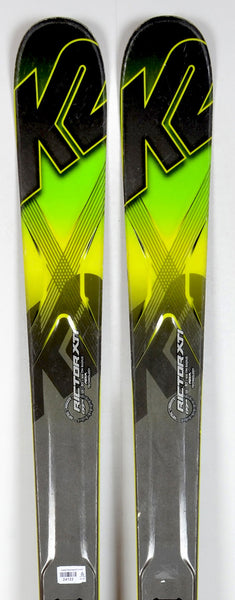 k2 80 xti ski K2 RICTOR 80 XTI