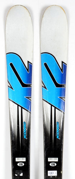 2017 k2 konic 76 skis K2 KONIC RX