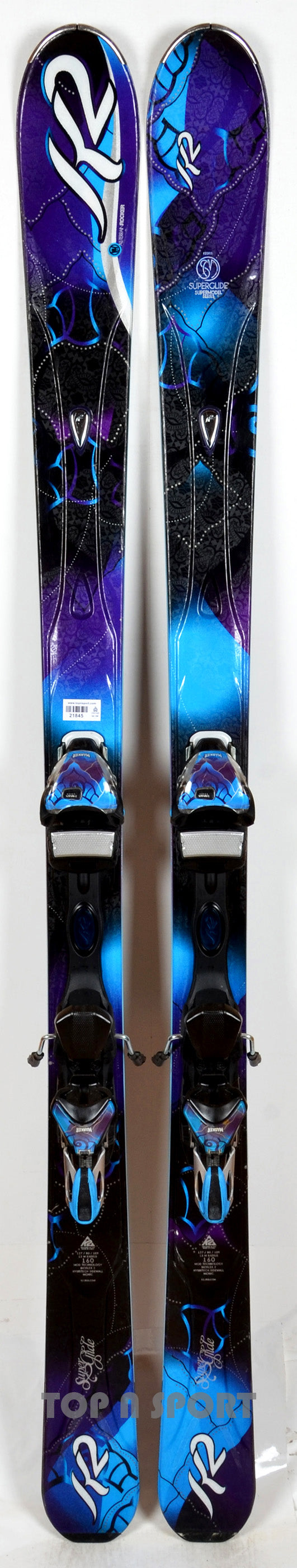 K2 SUPERGLIDE
