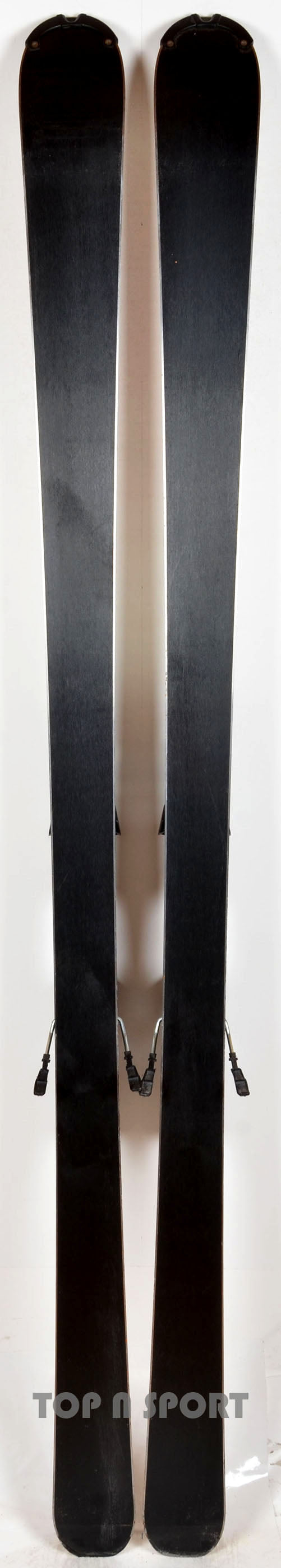 K2 COMANCHE white / blue - skis d'occasion