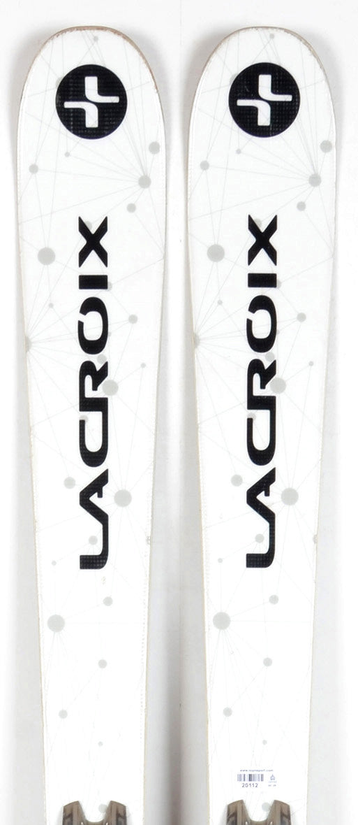 Lacroix GRAVITY white - skis d'occasion