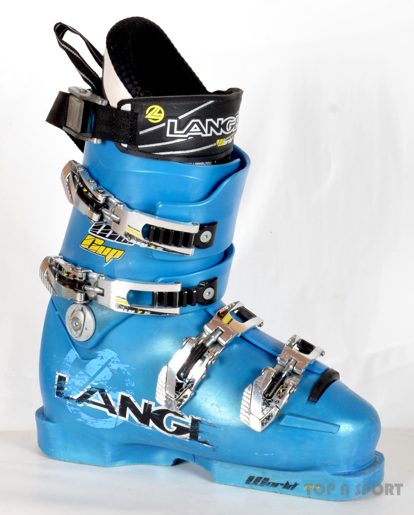 Chaussures De Ski Lange Lx 130 Hv Gripwalk Legend Blue Homme Chaussures De Ski Lange Lx 130 Hv Gripwalk Legend Blue Homme