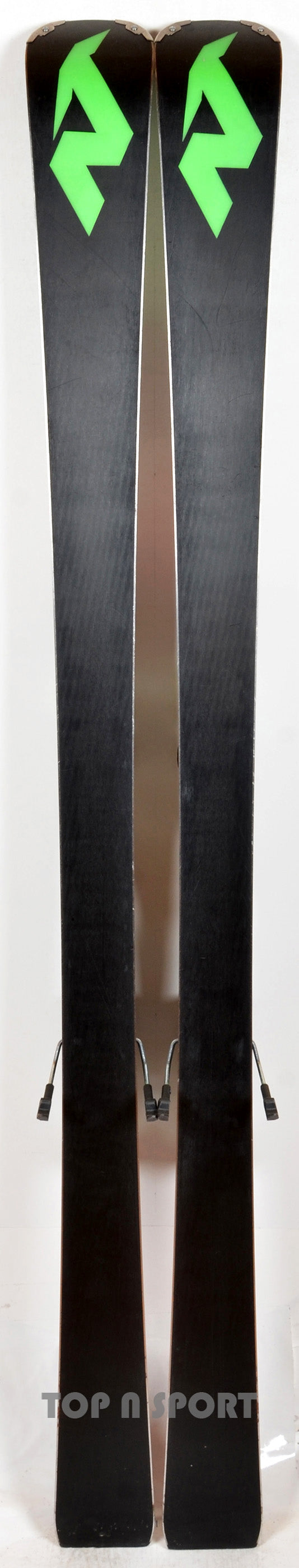 Nordica DOBERMANN SPITFIRE PRO EVO black - skis d'occasion
