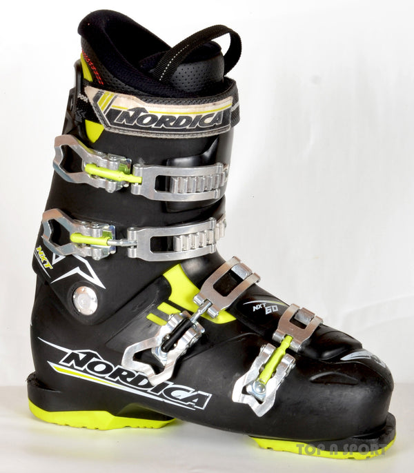 Nordica NXT N5 (60) - Chaussures de ski d'occasion