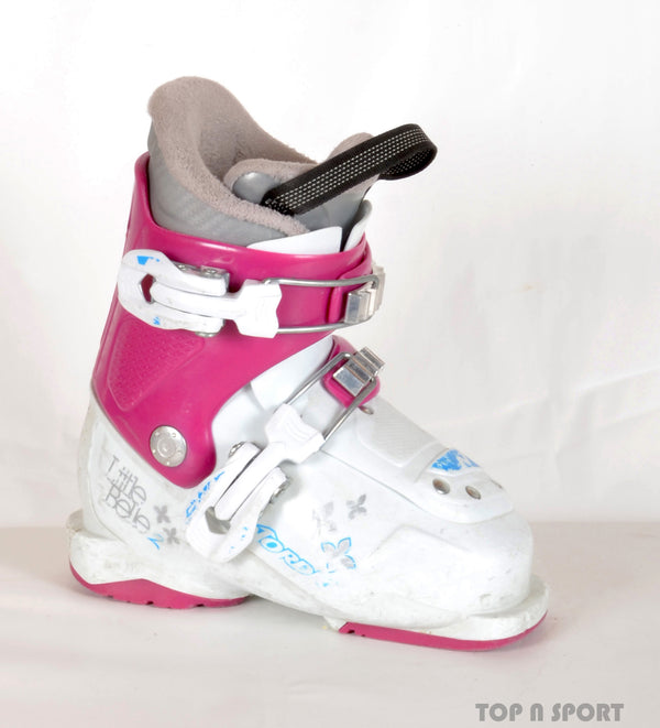 Nordica LITTLE BELLE 2 Chaussures de ski d occasion Junior Top N Sport professionnel du materiel de ski d occasion
