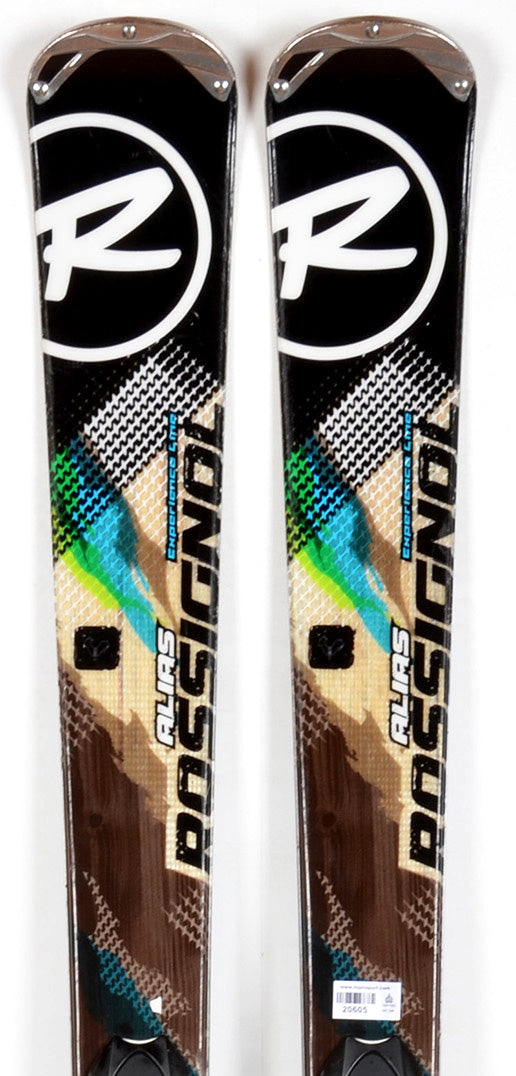 Rossignol ALIAS 76 CARBON - skis d'occasion