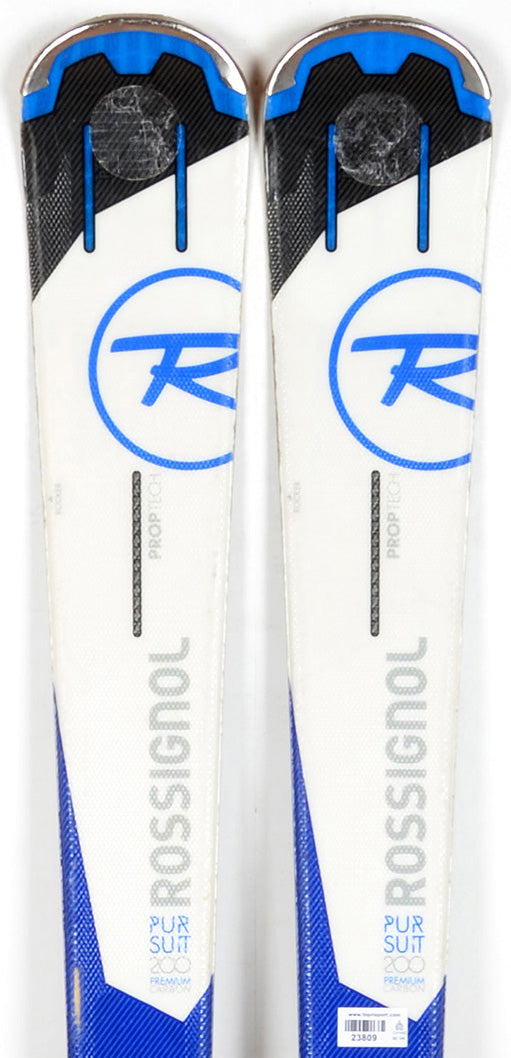 Rossignol PURSUIT 200 CARBON PREMIUM - skis d'occasion