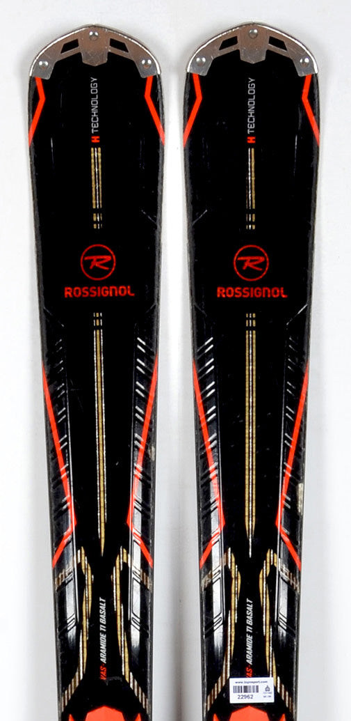Rossignol PURSUIT 18 AR/BSLT - skis d'occasion