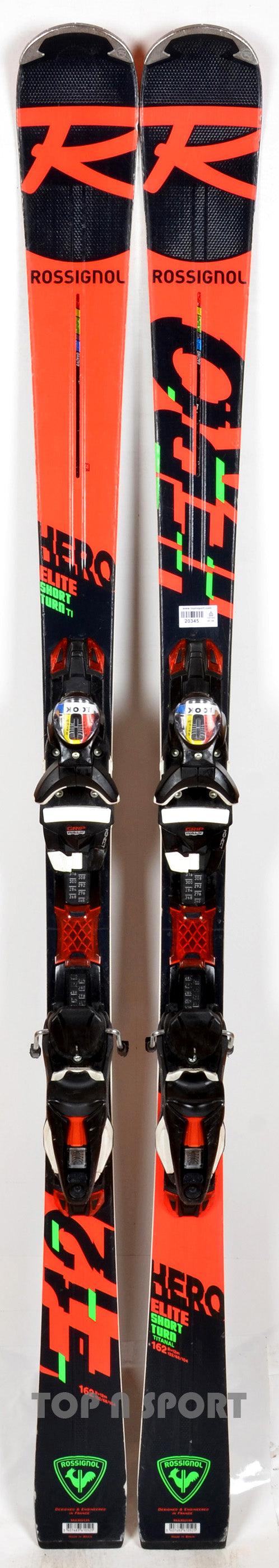 Rossignol HERO ELITE ST TI Konect - skis d'occasion