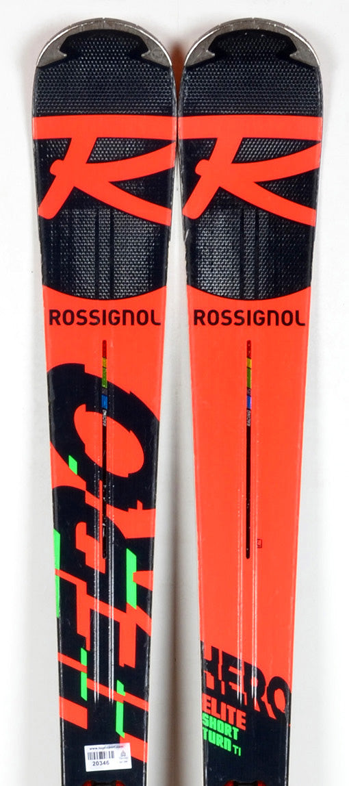 Rossignol HERO ELITE ST TI Konect - skis d'occasion