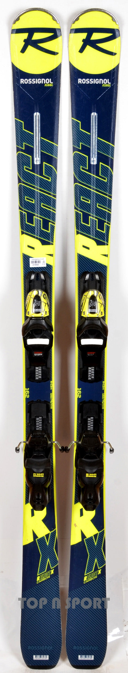 Skis De Piste Homme React 4 CA (Xpress) | storefront catalog eu | Rossignol