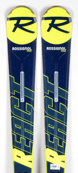 Skis De Piste Homme React 4 CA (Xpress) | storefront catalog eu | Rossignol