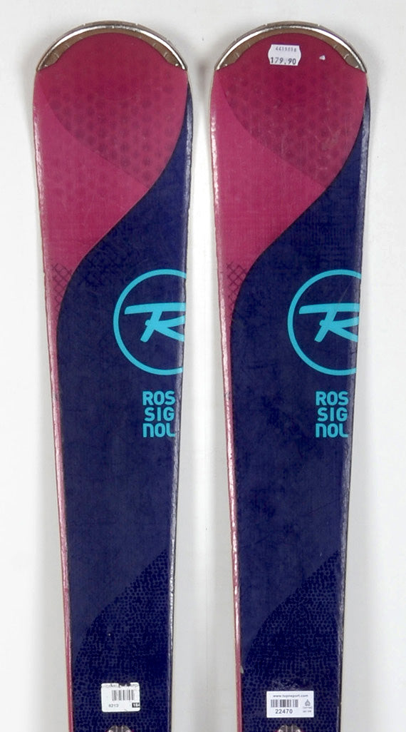Rossignol TEMPTATION 84 HD - skis d'occasion