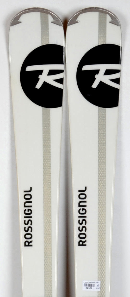 Rossignol STRATO BOTA White EDITION - TEST - skis d'occasion