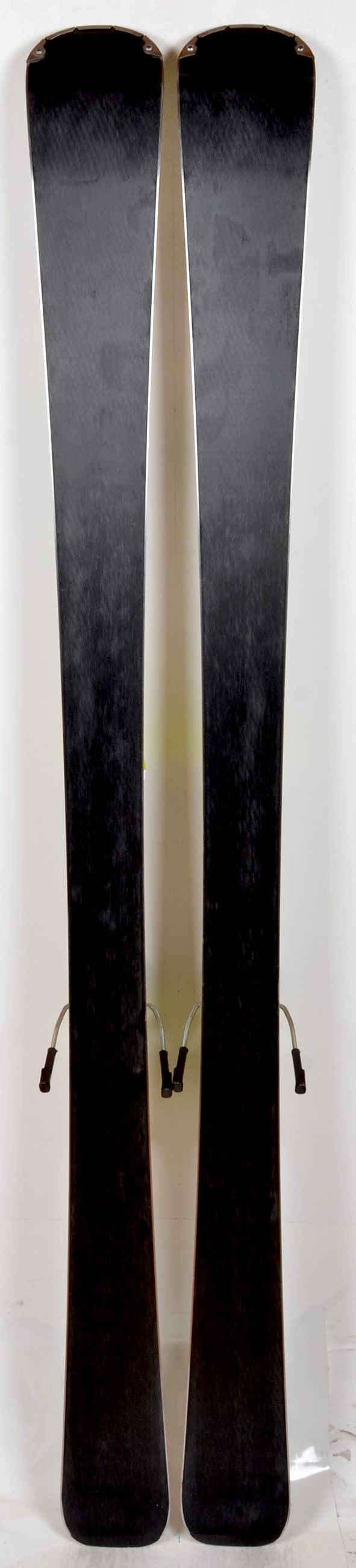 Rossignol FAMOUS 2S white - skis d'occasion Femme