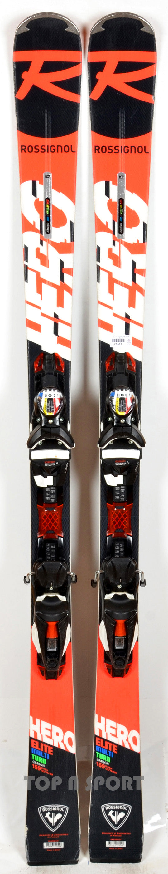 Rossignol HERO ELITE MT CA EUROPE KONECT - skis d'occasion