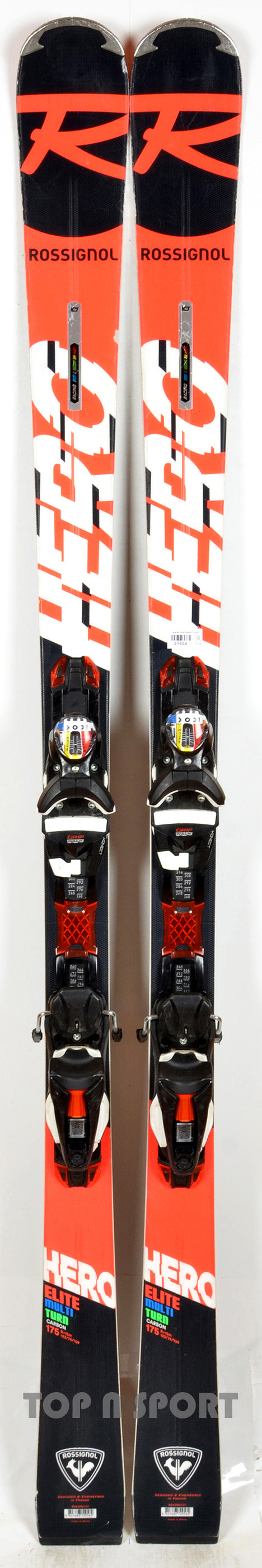 Rossignol HERO ELITE MT CA EUROPE KONECT - skis d'occasion