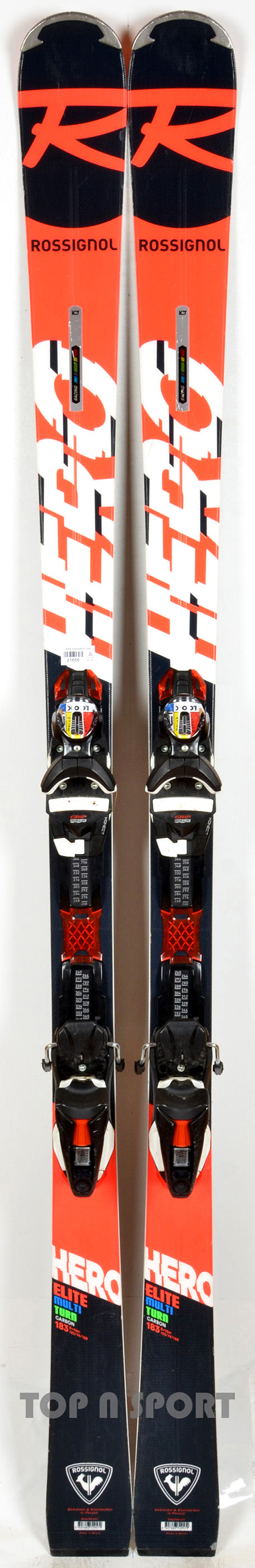 Rossignol HERO ELITE MT CA EUROPE KONECT - skis d'occasion
