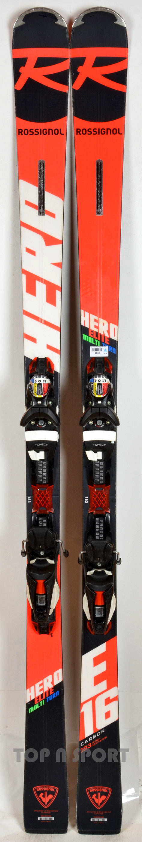 Rossignol HERO ELITE MT CA - skis d'occasion