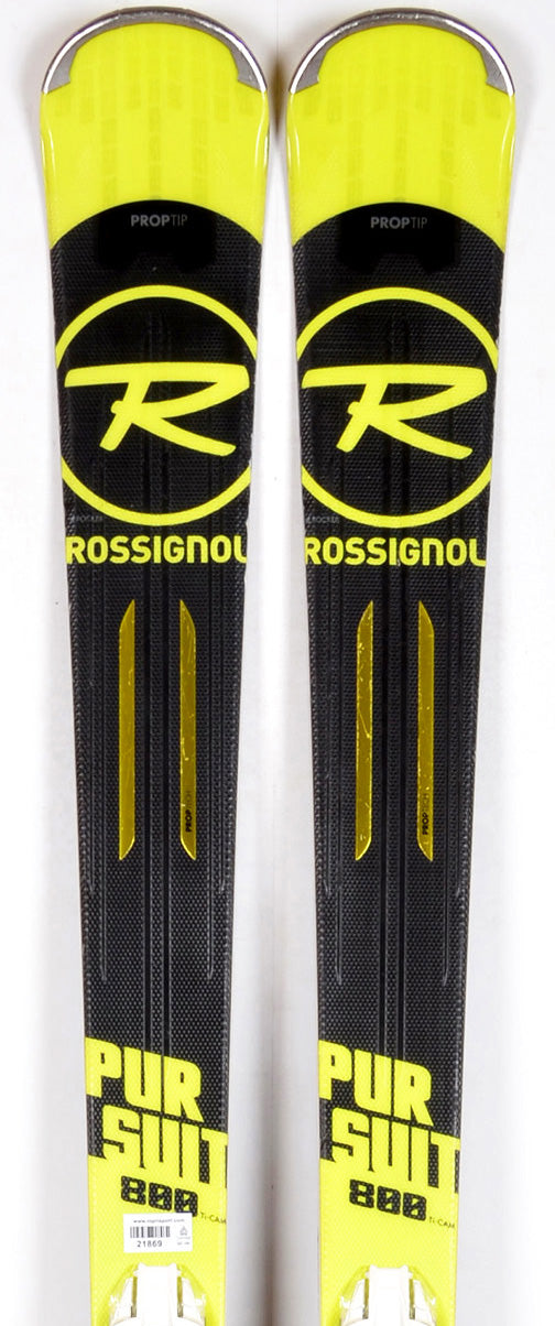 Rossignol PURSUIT 800 Ti CAM - skis d'occasion