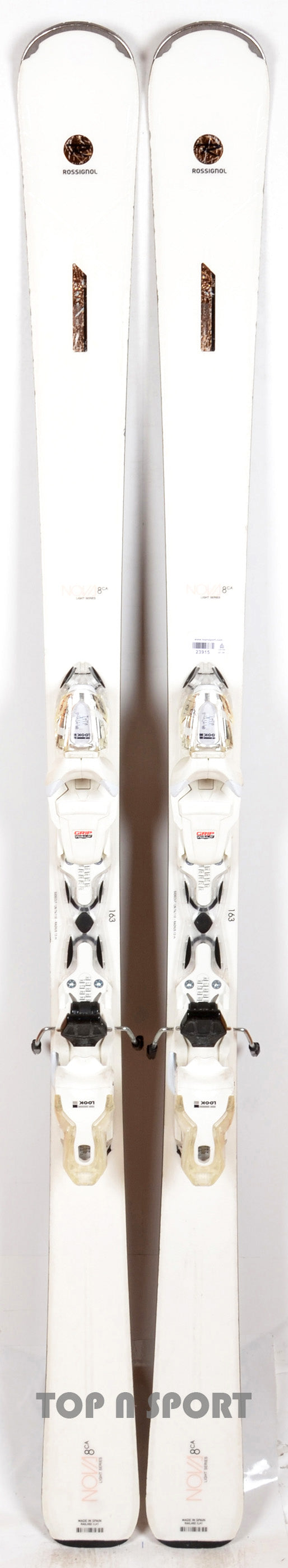 Rossignol NOVA 8 CA - skis d'occasion Femme