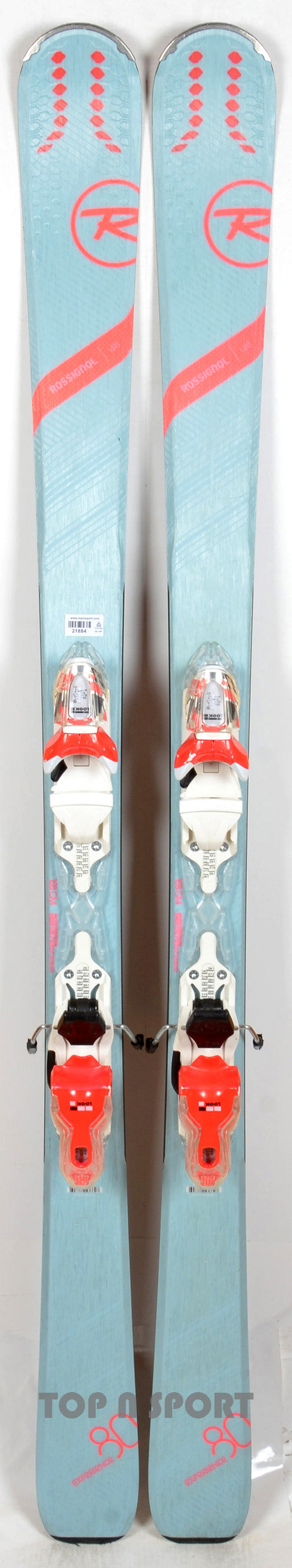 Rossignol EXPERIENCE 80 CI W - skis d'occasion Femme