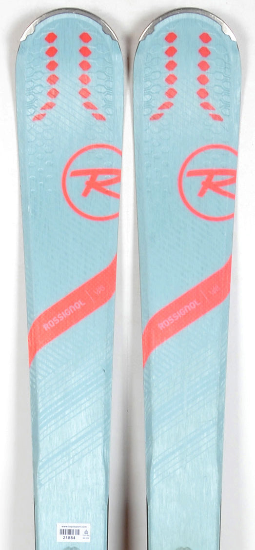 Rossignol EXPERIENCE 80 CI W - skis d'occasion Femme