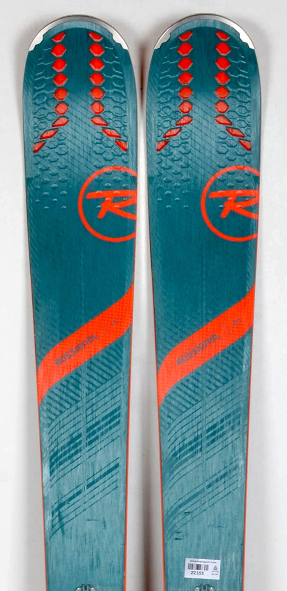 Rossignol EXPERIENCE 84 AI W - TEST - skis d'occasion Femme