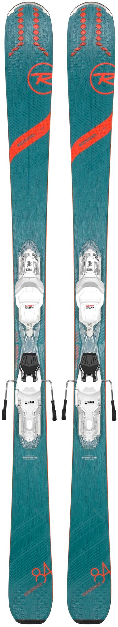 Pack neuf skis Rossignol EXPERIENCE 84 AI W + XPRESS 11 - neuf déstockage