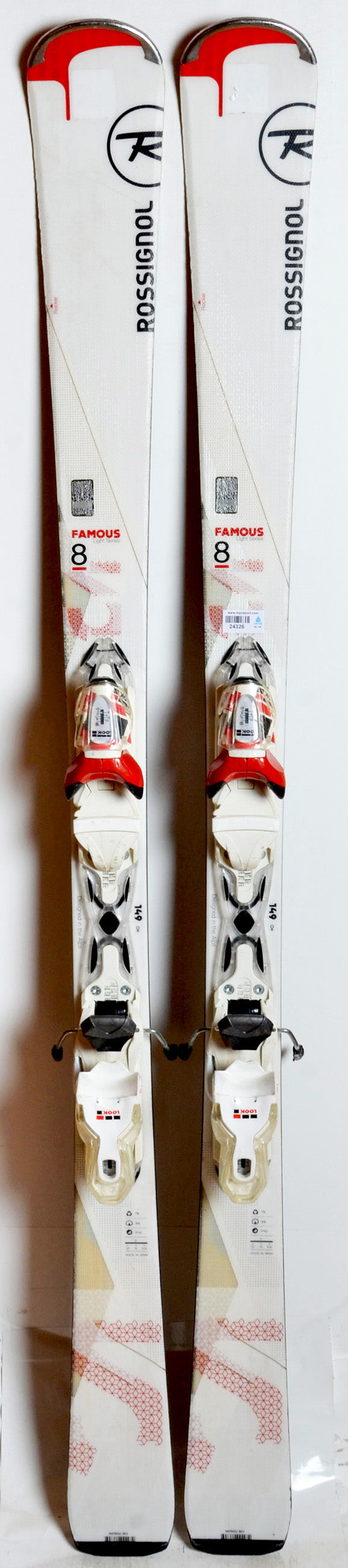 Rossignol famous 8 review hotsell