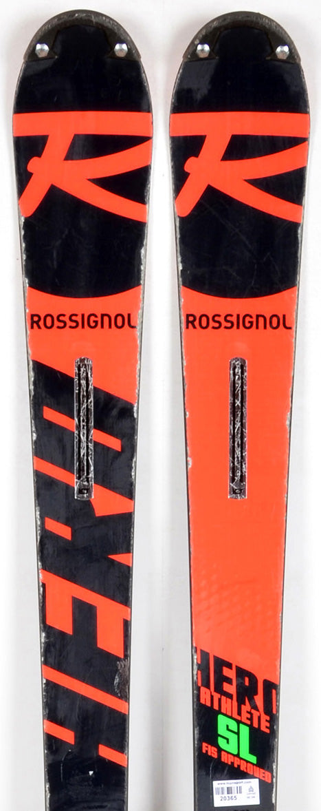 Rossignol HERO ATHLETE SL FIS CONFORM - skis d'occasion