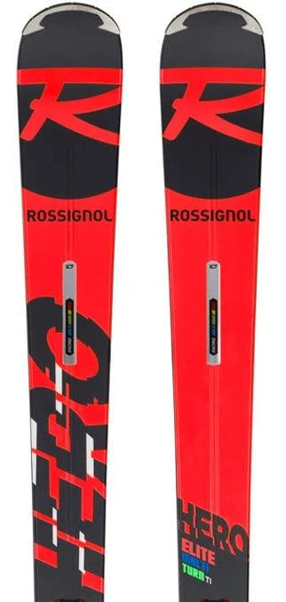Pack neuf skis Rossignol HERO ELITE MT Ti + NX 12 - neuf déstockage