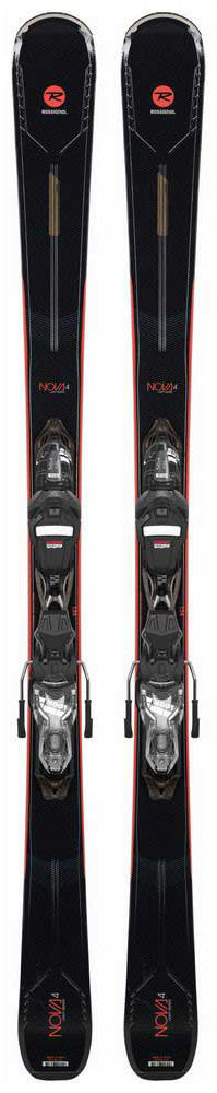 Pack neuf skis Rossignol NOVA 4 + XPRESS 11 - neuf déstockage