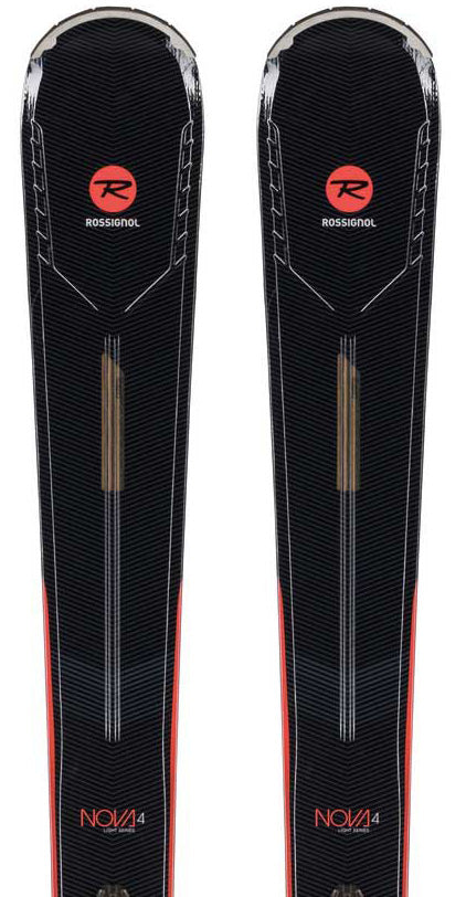 Pack neuf skis Rossignol NOVA 4 + XPRESS 11 - neuf déstockage