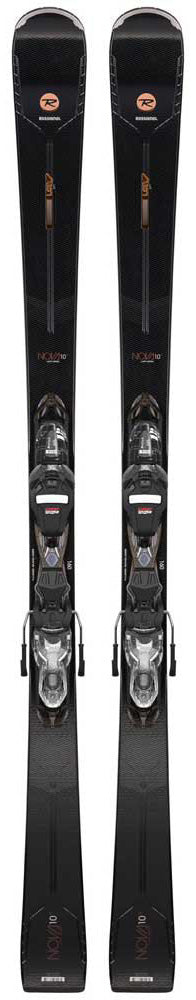 Pack neuf skis Rossignol NOVA 10 Ti + XPRESS 11 - neuf déstockage