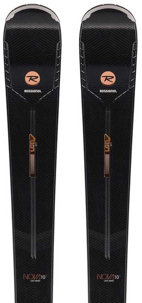 Pack neuf skis Rossignol NOVA 10 Ti + XPRESS 11 - neuf déstockage