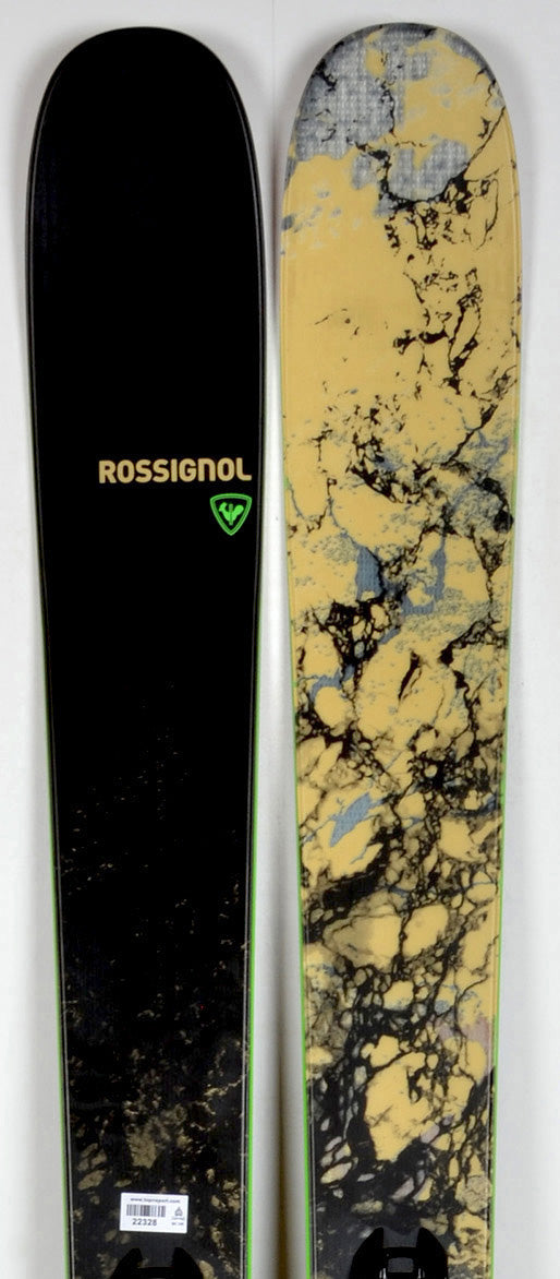 Pack neuf skis Rossignol BLACKOPS SENDER + NX 12 - neuf déstockage