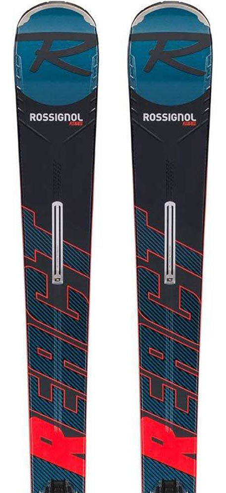 Pack neuf skis Rossignol REACT R8 Ti + NX 12  - neuf déstockage
