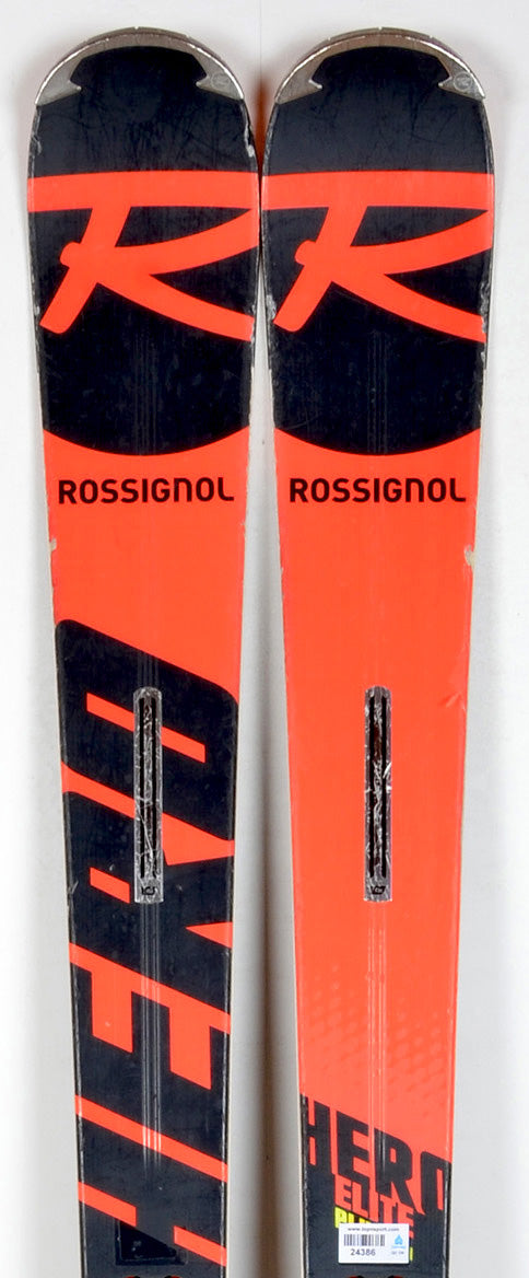 Rossignol HERO ELITE PLUS Ti - skis d'occasion