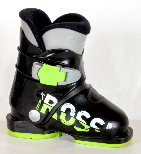 Rossignol COMP J1 - Chaussures de ski d'occasion Junior