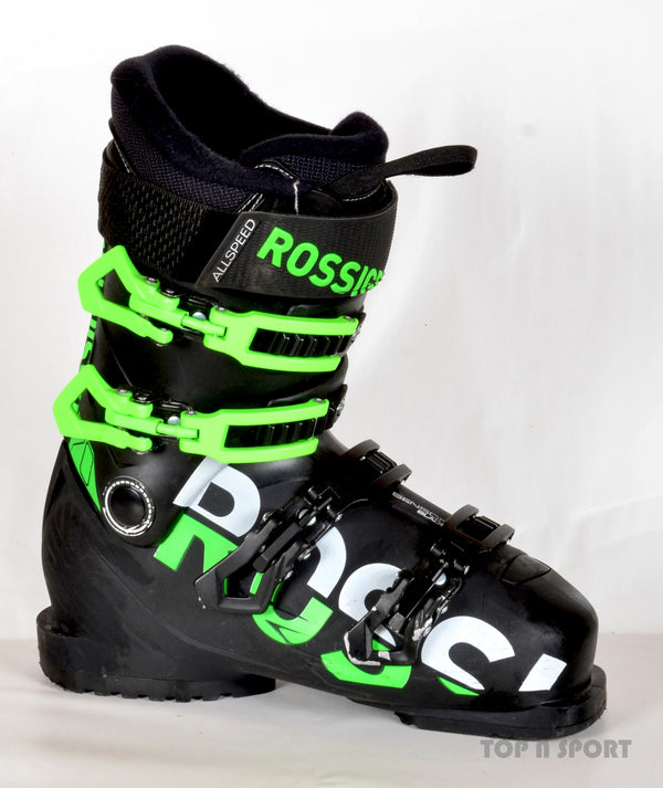 Rossignol ALLSPEED 70 JR - Chaussures de ski d'occasion Junior