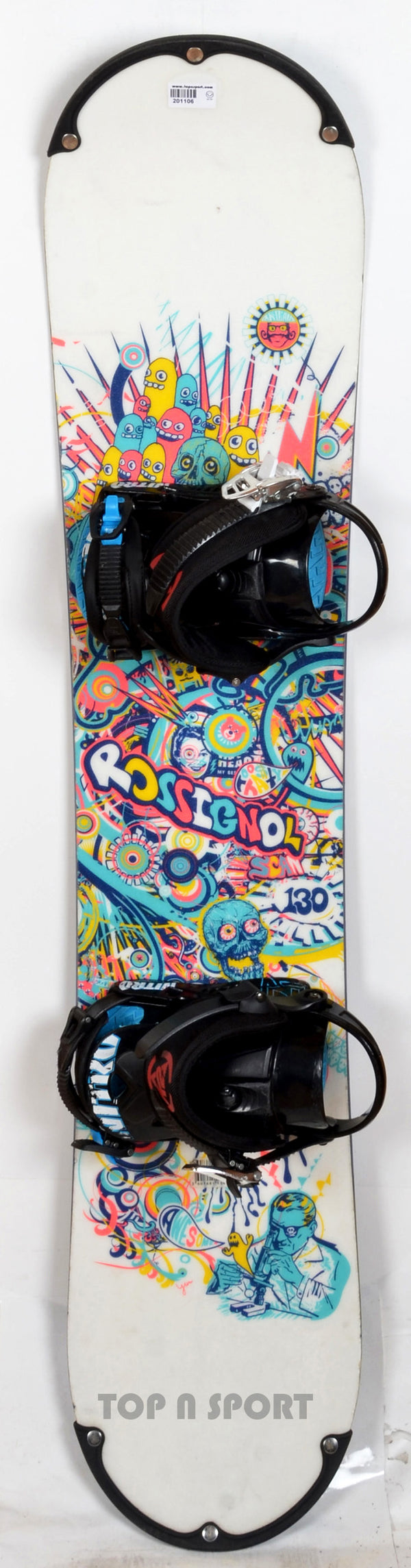 Rossignol SCAN - snowboard d'occasion