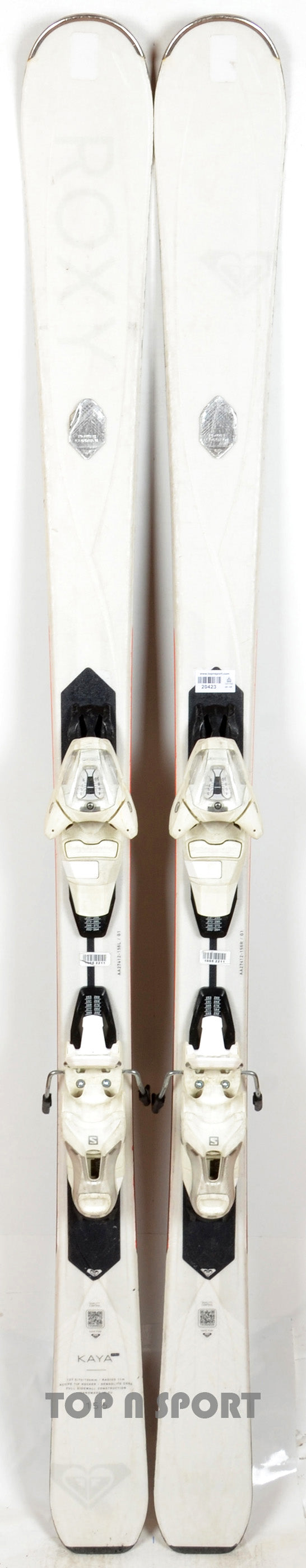 ROXY KAYA PRO - skis d'occasion Femme