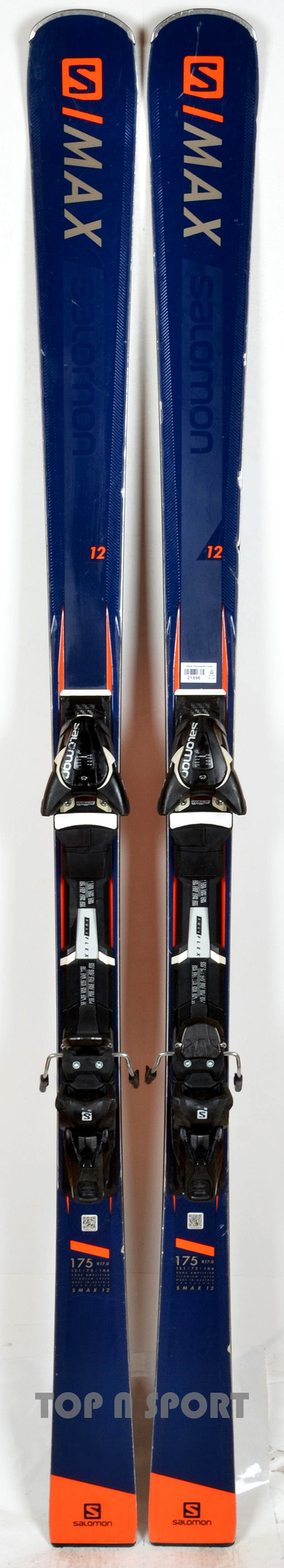 2019 salomon s max 12 skis Salomon S/MAX 12