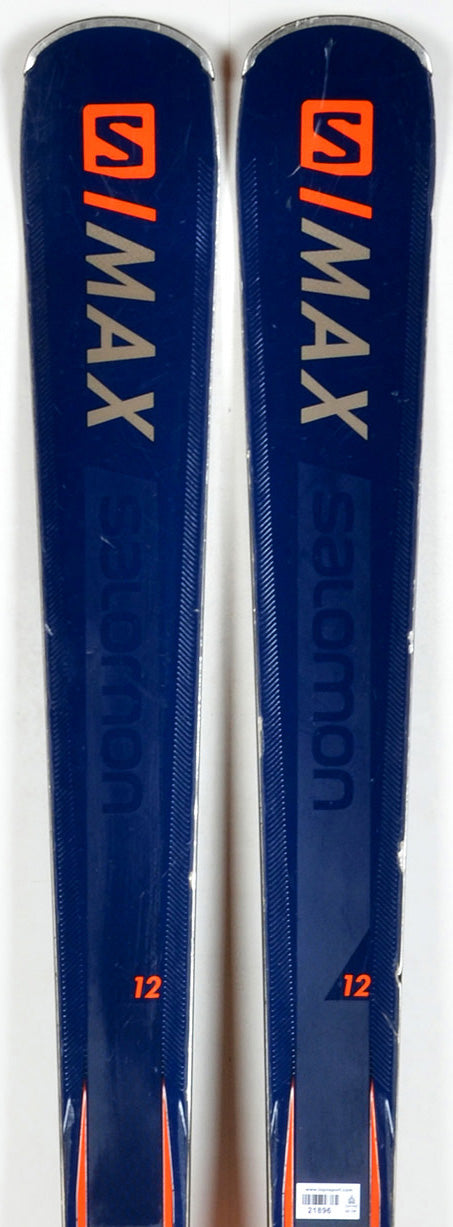 Salomon S/MAX 12 - skis d'occasion