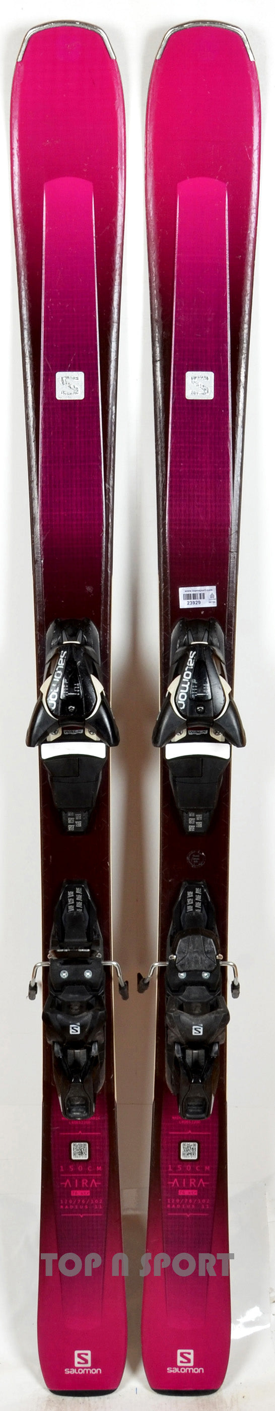 salomon aira 76 st skis 2020 Women's E CF + L10 GW L80 Black The Salomon Aira 76 ST C is a great option for a beginner skier looking to build their confidence anywhere on the mountain. 2020 Salomon Aira 76 ST